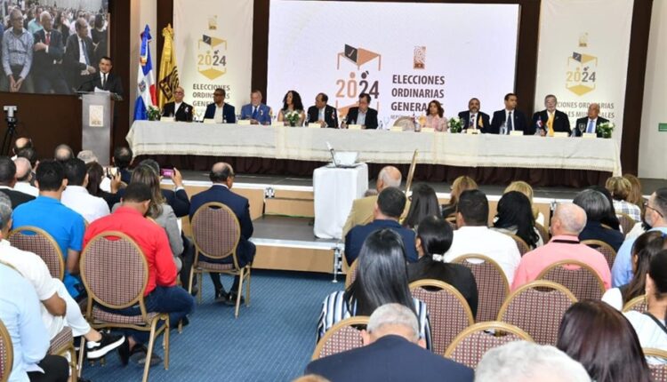JCE socializa aspectos claves de las elecciones municipales con ...
