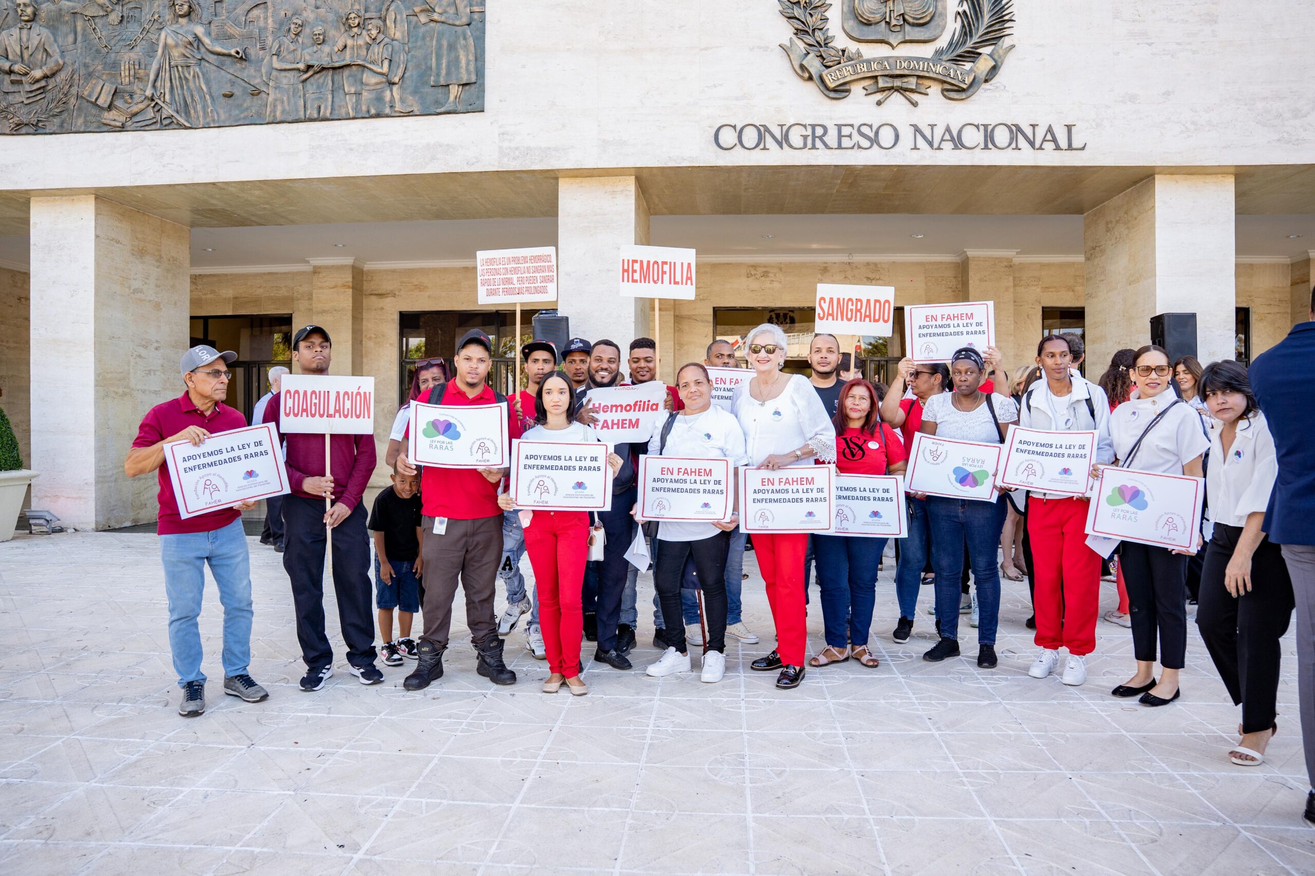 Senado recibe anteproyecto de ley para la atención integral de la salud ...