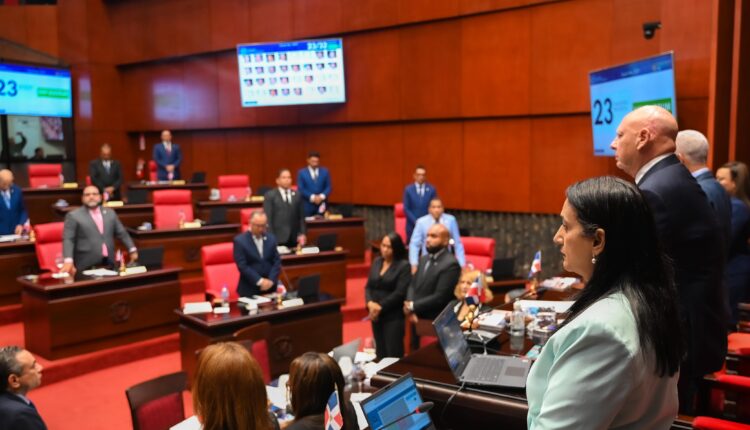 Pleno del Senado remite a Comisión Especial proyecto de ley orgánica ...