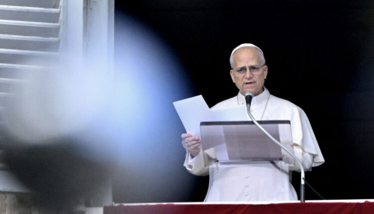 El Papa León XIV lamenta que 2025 haya estado marcado por "guerras ...