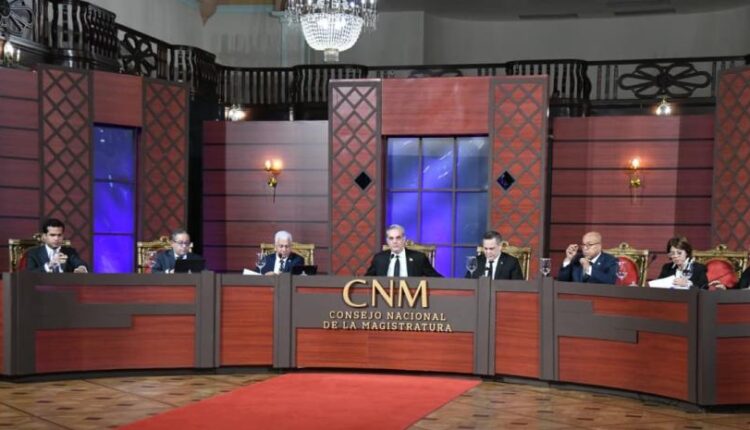 CNM no tiene la capacidad técnica para evaluar a jueces de la Suprema ...